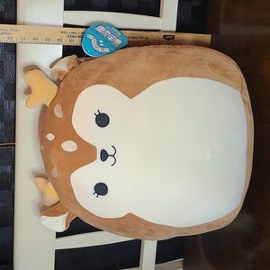 BNWT 16" Dawn the Fawn Squishmallow